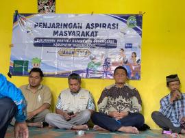 SAMBEL WELUT Putaran II Resmi Ditutup, Krinjing Menjadi Akhir Rangkaian Penjaringan Aspirasi 